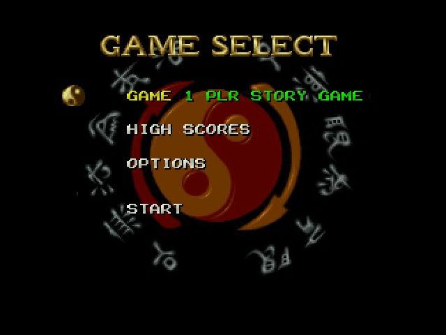 Dragon: The Bruce Lee Story screenshot 6 for Jaguar